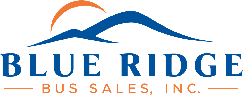 Blue Ridge Bus Sales, Inc. logo